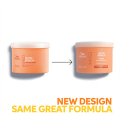 Invigo Nutri-Enrich Deep Nourishing Mask 500ml by Wella Professionals