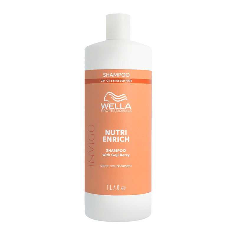Invigo Nutri Enrich Shampoo 1000ml by Wella Professionals