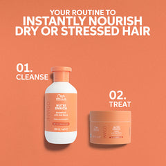 Invigo Nutri Enrich Shampoo 1000ml by Wella Professionals