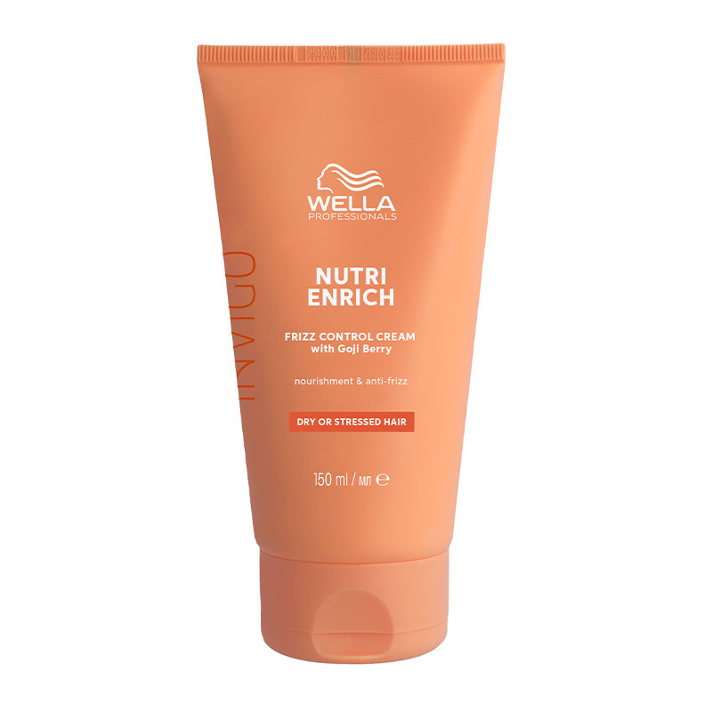Invigo Nutri-Enrich Frizz Control Cream 150ml by Wella Professionals