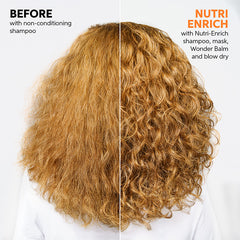 Invigo Nutri-Enrich Frizz Control Cream 150ml by Wella Professionals