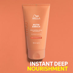 Invigo Nutri-Enrich Frizz Control Cream 150ml by Wella Professionals