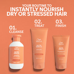 Invigo Nutri-Enrich Conditioner 200ml by Wella Professionals