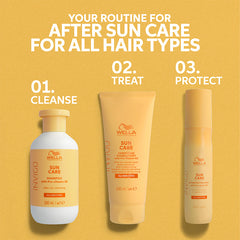 Invigo Sun After Sun Express Conditioner 200ml by Wella Professionals