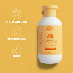 Invigo Sun Shampoo 300ml by Wella Professionals