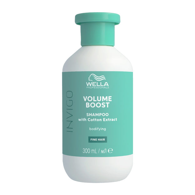 Invigo Volume Boost Bodifying Shampoo 300ml by Wella Professionals