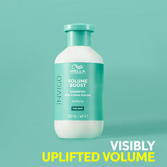 Invigo Volume Boost Bodifying Shampoo 1000ml by Wella Professionals