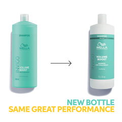 Invigo Volume Boost Bodifying Shampoo 1000ml by Wella Professionals