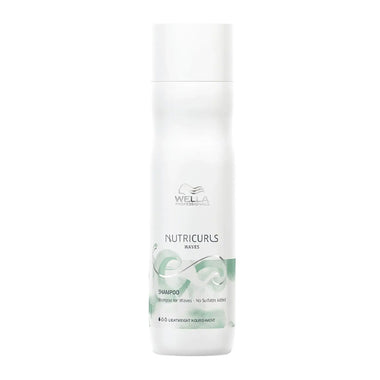 Nutricurls Waves Shampoo 250ml by Wella Professionals