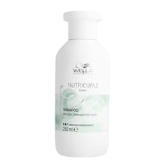 Nutricurls Micellar Shampoo for Curls 250ml by Wella Professionals