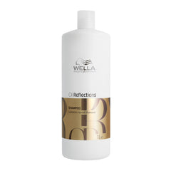 Oil Reflections Luminous Reveal Shampoo 1000ml by Wella Professionals