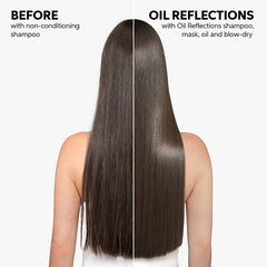 Oil Reflections Luminous Reveal Shampoo 1000ml by Wella Professionals