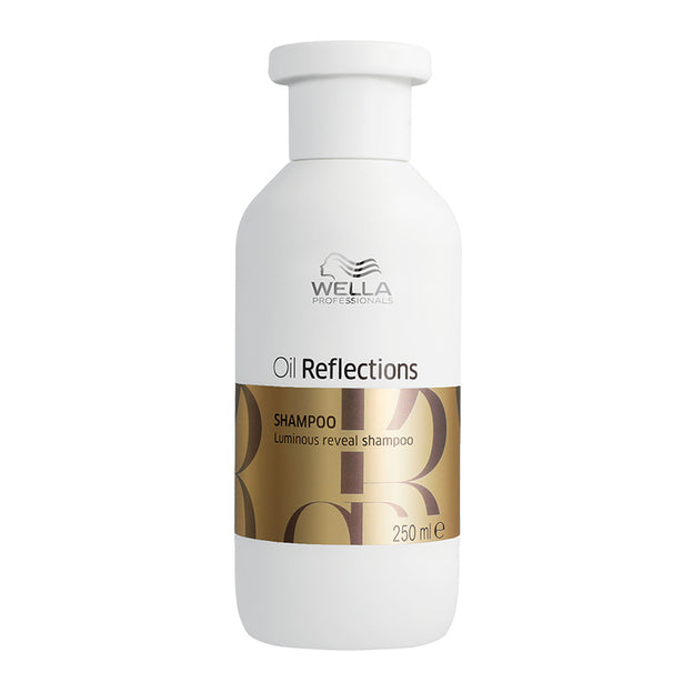 Oil Reflections Luminous Reveal Shampoo 250ml by Wella Professionals