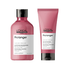 Serie Expert Pro Longer Shampoo 300ml & Conditioner 200ml by L’Oréal Professionnel