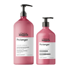 Serie Expert Pro Longer Shampoo 1500ml & Conditioner 750ml by L’Oréal Professionnel