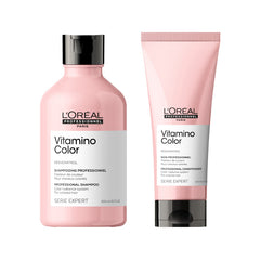 Serie Expert Vitamino Colour Shampoo 300ml & Conditioner 200ml by L’Oréal Professionnel