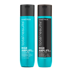Matrix Total Results High Amplify Shampoo & Conditioner x2 300ml