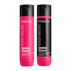 Matrix Total Results InstaCure Shampoo & Conditioner x2 300ml