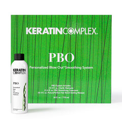 KERATIN COMPLEX Personalized Blow Out PBO System Kit