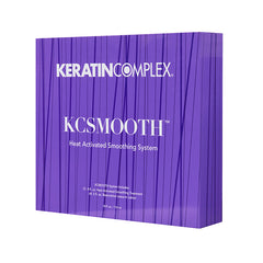 KERATIN COMPLEX KCSMOOTH Heat Activated Smoothing System 118ml