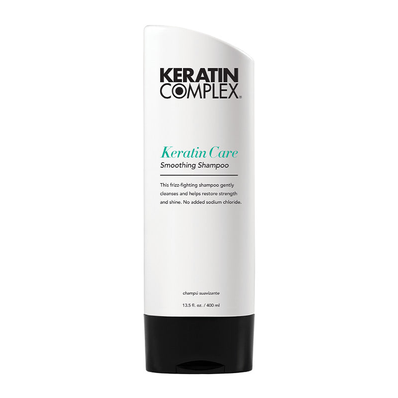 KERATIN COMPLEX Keratin Care Smoothing Shampoo 400ml