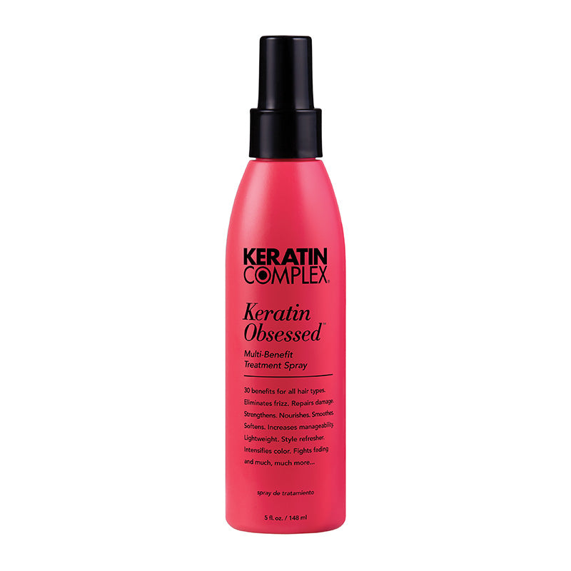 KERATIN COMPLEX Keratin Obsessed Multi Benefit Spray 148ml
