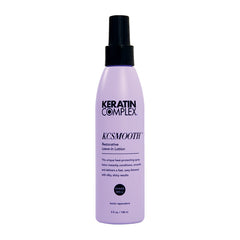 KERATIN COMPLEX KCSMOOTH Restorative Leave-In Lotion 148ml