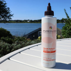 Pureology Color Fanatic Top Coat and Tone Copper 200ml
