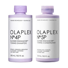 Olaplex No.4P & 5P 250ml Shampoo & Conditioner Duo Bundle