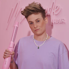 Mermade Hair The AirCurl Pink