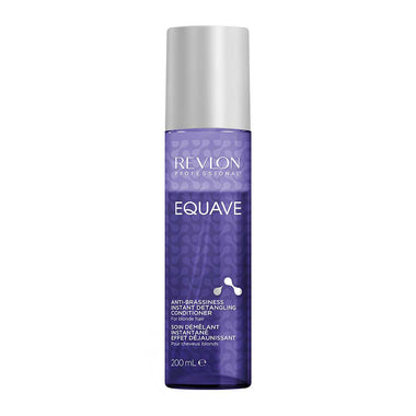EQUAVE Anti-Brassiness Instant Detangling Conditioner 200ml by Revlon Professional