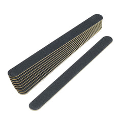 The Edge Black Beauty Wide File 240/240 Grit 10pk