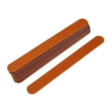 The Edge Regular File 100/180Grit 10pk