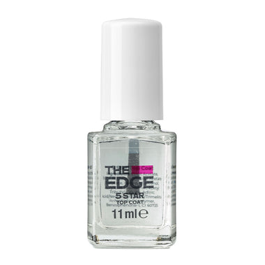 The Edge 5 Star Top Coat 11ml