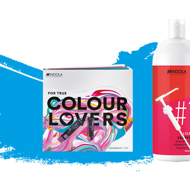 Indola Salon Promo Kit 3