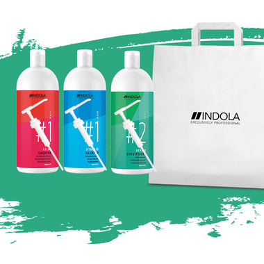 Indola Retail Promo Kit 1