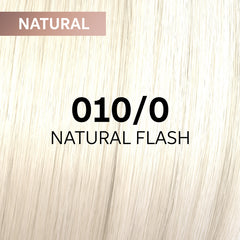 Wella Professionals 010/0 Natural Flash Shinefinity Zero Lift Glaze 60ml
