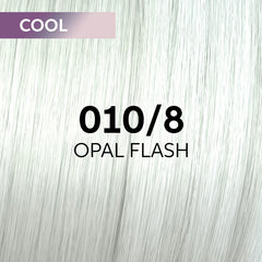 Wella Professionals 010/8 Opal Flash Shinefinity Zero Lift Glaze 60ml