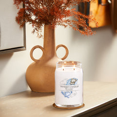 Yankee Candle Signature Soft Blanket Large Jar Candle