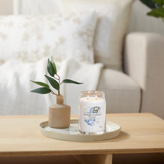 Yankee Candle Signature Soft Blanket Large Jar Candle
