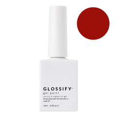 Glossify Roux Le Rouge Collection 15ml Hema Free Gel Polish