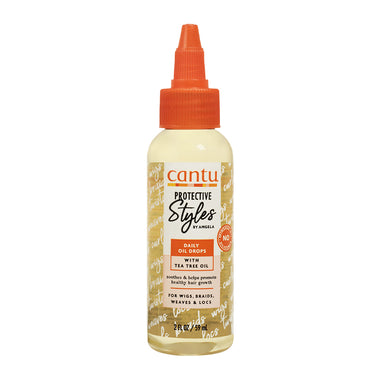 Cantu ProteCantuive Styles Daily Oil Drops 59ml