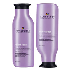 Pureology Hydrate Sheer Shampoo & Conditioner 266ml