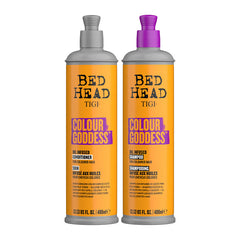 TIGI Bed Head Colour Goddess Shampoo & Conditioner 400ml