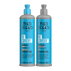 TIGI Bed Head Recovery Shampoo & Conditioner 400ml