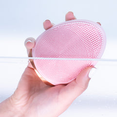 NION Beauty OPUS ELITE Facial Cleansing Brush Pink