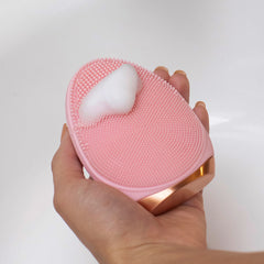 NION Beauty OPUS ELITE Facial Cleansing Brush Pink