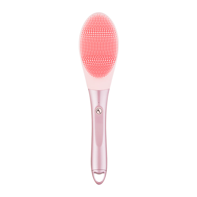 NION Beauty OPUS BODY Cleansing and Exfoliating Device Pink