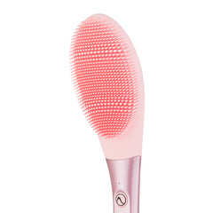 NION Beauty OPUS BODY Cleansing and Exfoliating Device Pink