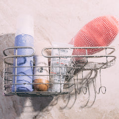 NION Beauty OPUS BODY Cleansing and Exfoliating Device Pink